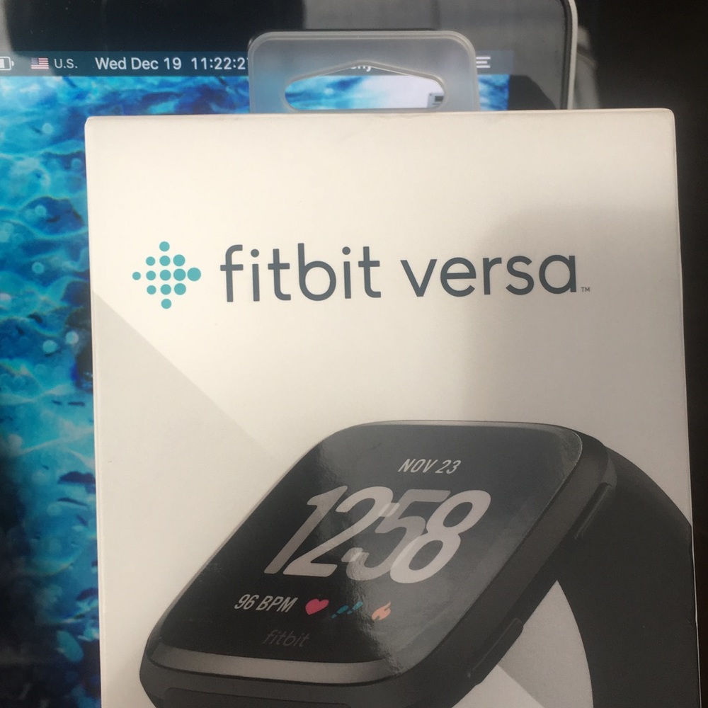 Fitbit versa